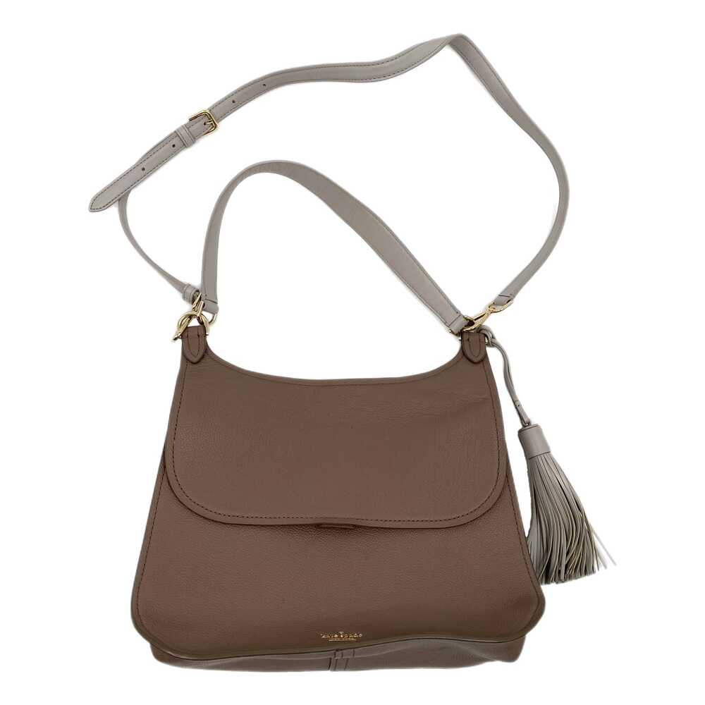 kate spade Brown Street Jacalyn Satchel Magnetic Closure Adjustable
